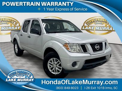 Used 2016 Nissan Frontier SV