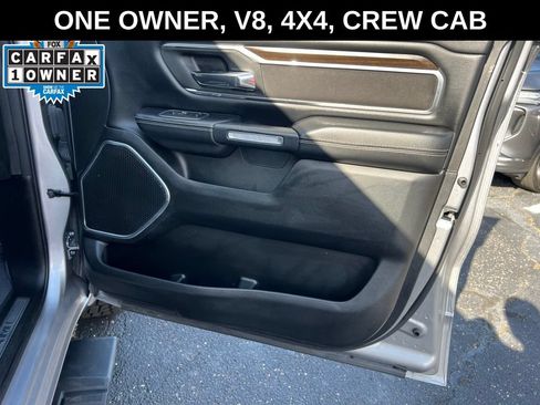 Used 2022 RAM 1500 Laramie AWD/4WD image 81