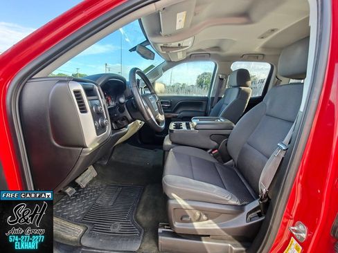 Used 2015 GMC Sierra 1500 SLE w/ SLE Value Package AWD/4WD image 19