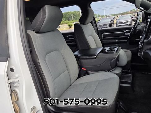Used 2023 RAM 1500 Big Horn AWD/4WD image 16