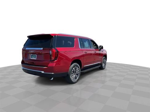 Certified 2025 GMC Yukon XL Elevation AWD/4WD image 8