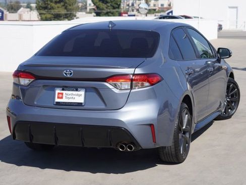 Certified 2024 Toyota Corolla SE image 7