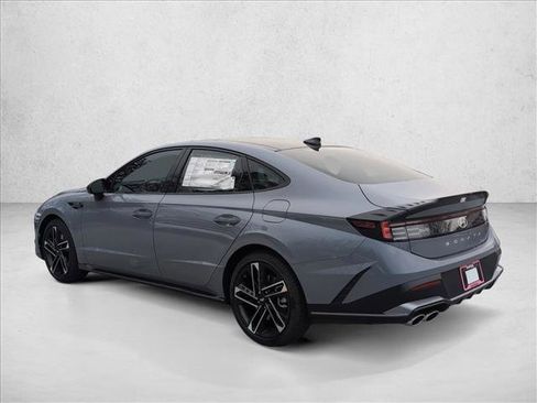 New 2026 Hyundai Sonata N Line image 9