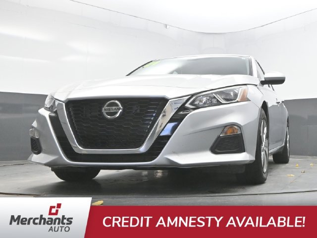 Used 2021 Nissan Altima 2.5 S FWD image 39