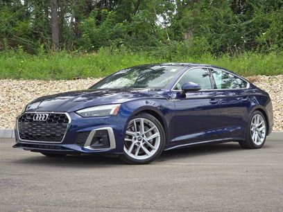 Certified 2023 Audi A5 2.0T Premium Plus w/ Premium Plus