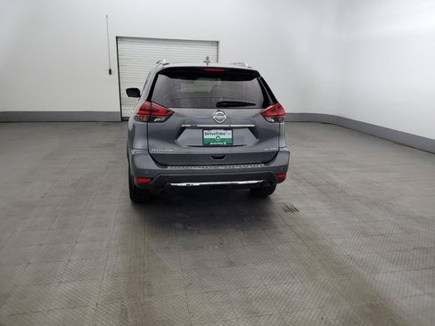 Used 2020 Nissan Rogue SL AWD/4WD image 6