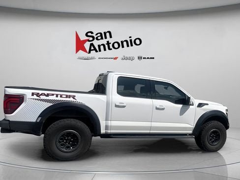 Used 2025 Ford F150 Raptor AWD/4WD image 24