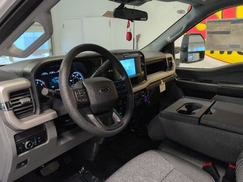 New 2026 Ford F350 XL w/ STX Appearance Package image 13
