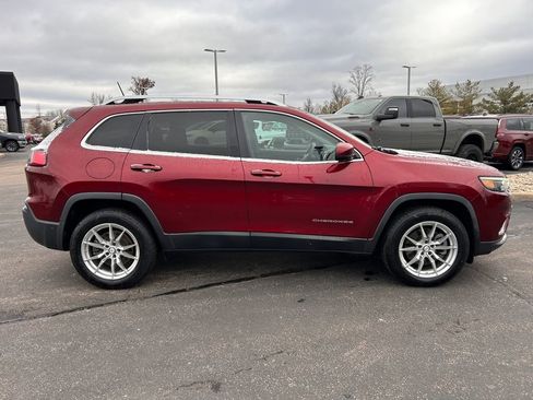 Certified 2019 Jeep Cherokee Limited image 8