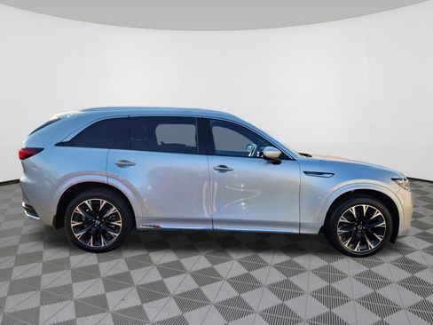 Certified 2025 MAZDA CX-90 3.3 Turbo S w/ Premium Package AWD/4WD image 6