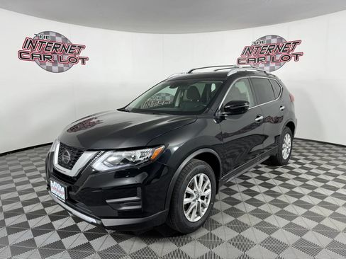 Used 2020 Nissan Rogue SV AWD/4WD image 3