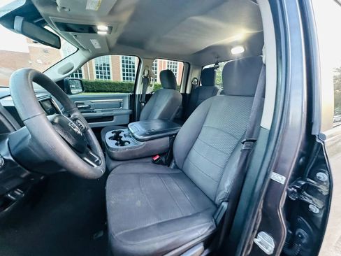 Used 2019 RAM 1500 Warlock w/ Electronics Group RWD image 12