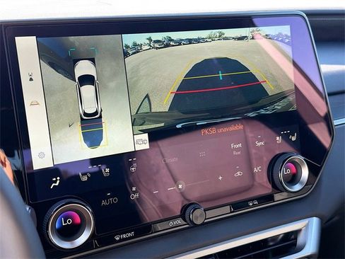 New 2026 Lexus RX 450h AWD image 36