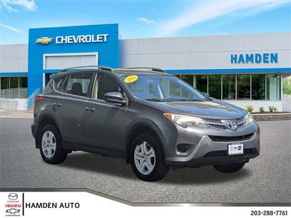 Used 2015 Toyota RAV4 LE
