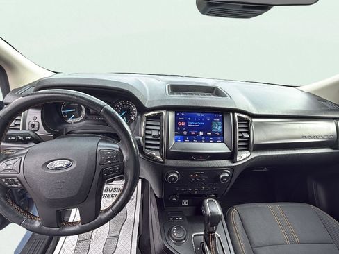 Certified 2023 Ford Ranger XLT w/ Equipment Group 302A High image 11