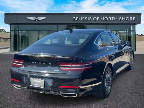 Certified 2023 Genesis G80 2.5T w/ Advanced Package image 7