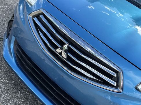 Used 2019 Mitsubishi Mirage G4 ES FWD image 30