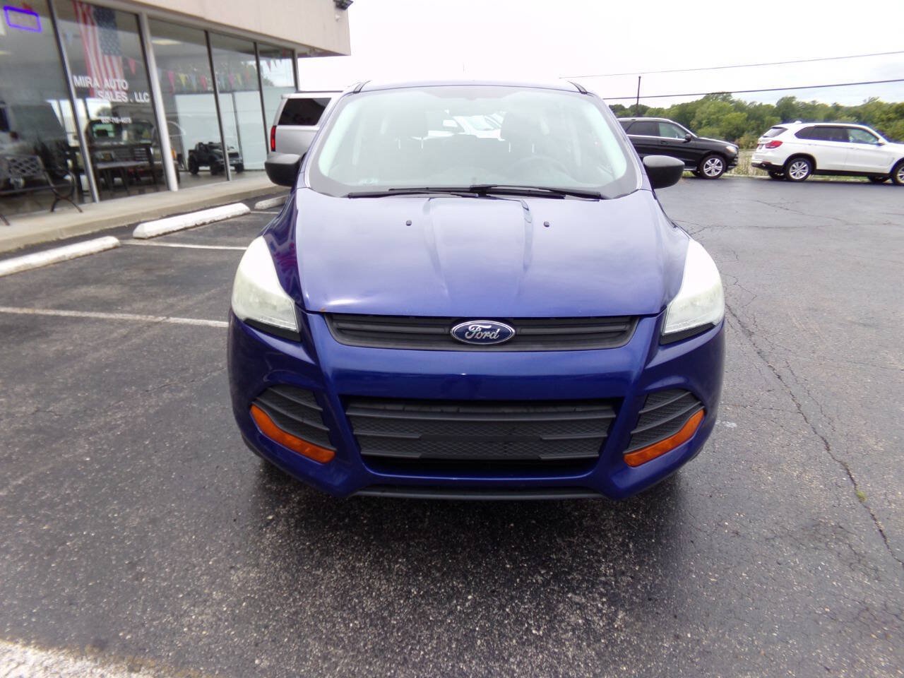 Used 2015 Ford Escape S FWD image 42