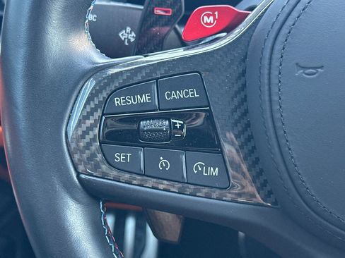 Used 2023 BMW M3 Competition w/ M Carbon Exterior Package image 31