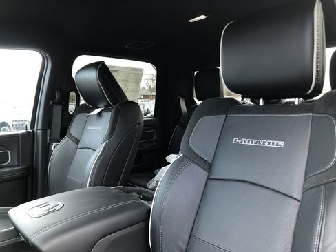 New 2026 RAM 2500 Laramie w/ Night Edition image 21