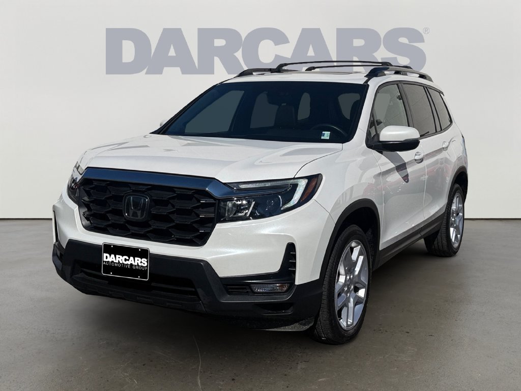 Certified 2025 Honda Passport EX-L image 3