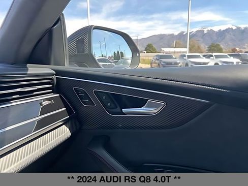 Used 2024 Audi RS Q8 AWD/4WD image 49