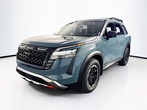 New 2026 Nissan Pathfinder Rock Creek AWD/4WD image 1
