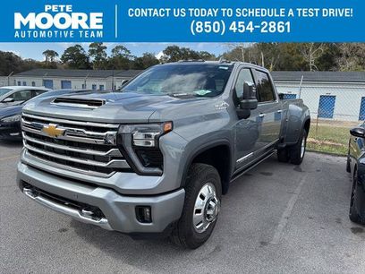 Used 2025 Chevrolet Silverado 3500 High Country w/ Technology Package