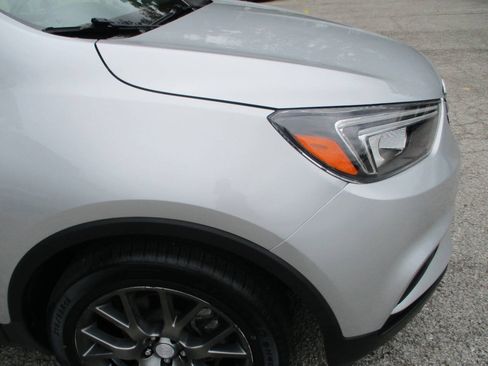 Used 2020 Buick Encore Sport Touring w/ Safety Package FWD image 21