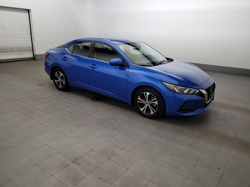 Used 2023 Nissan Sentra SV w/ All-Weather Package FWD image 11