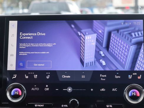 Certified 2025 Lexus RX 500h F Sport image 13