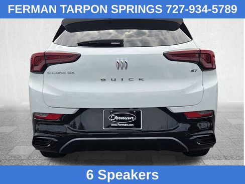 Certified 2024 Buick Encore GX Sport Touring FWD image 9