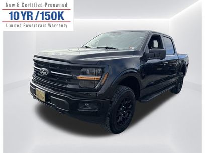 Used 2024 Ford F150 XLT w/ FX4 Off-Road Package