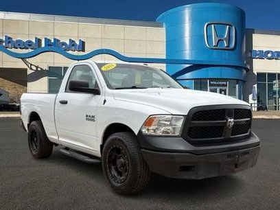 Used 2016 RAM 1500 Tradesman w/ Popular Equipment Group