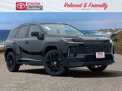 New 2026 Toyota RAV4 XSE