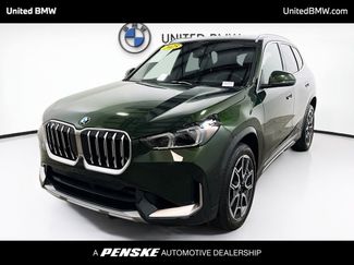 Certified 2025 BMW X1 xDrive28i video 1