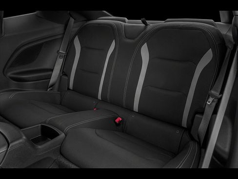 Certified 2021 Chevrolet Camaro LS image 16