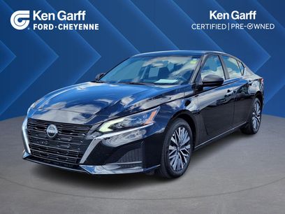 Used 2025 Nissan Altima 2.5 SV