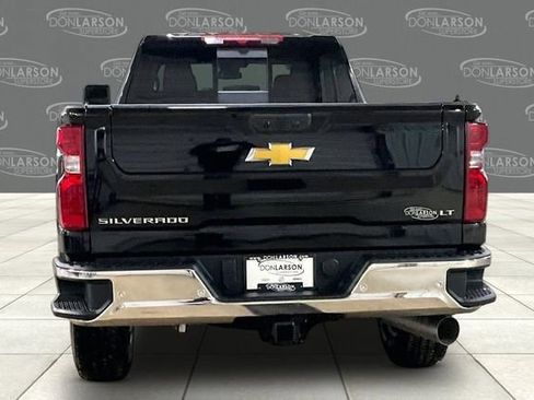 New 2026 Chevrolet Silverado 3500 LT w/ All Star Edition image 4