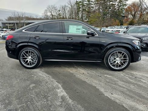 New 2026 Mercedes-Benz GLE 53 AMG 4MATIC Coupe image 7