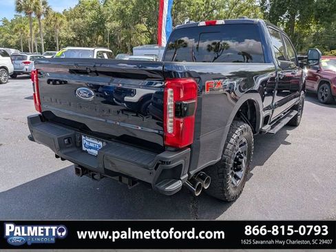 Used 2023 Ford F250 Lariat w/ Lariat Ultimate Package AWD/4WD image 3