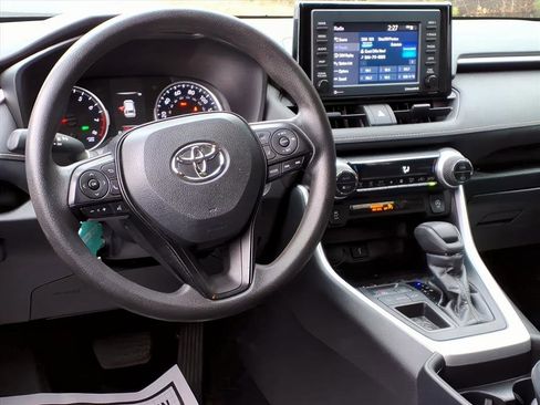 Certified 2020 Toyota RAV4 XLE image 10