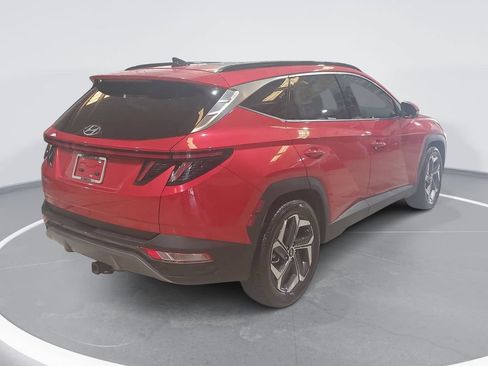 Used 2023 Hyundai Tucson Limited FWD image 5