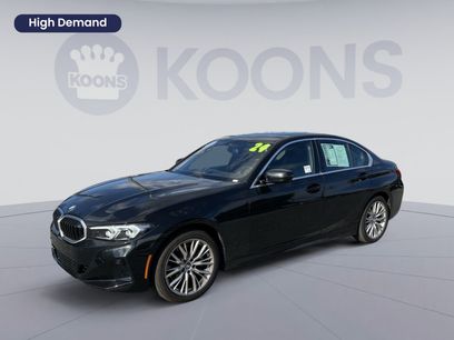 Used 2024 BMW 330i xDrive Sedan