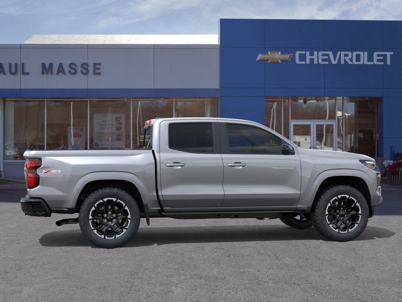 New 2026 Chevrolet Colorado Z71 w/ Technology Package AWD/4WD image 5