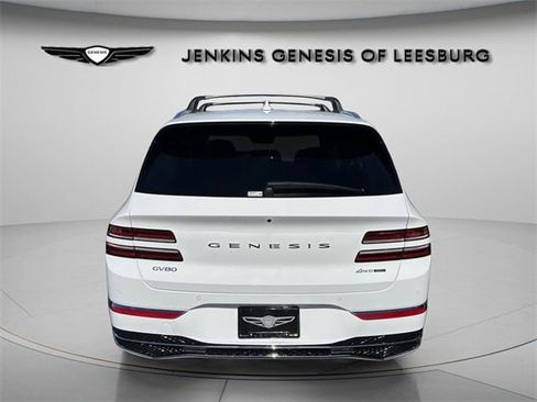 New 2026 Genesis GV80 3.5T Advanced image 10