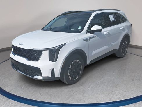Used 2025 Kia Sorento S w/ Panoramic Sunroof Package FWD image 1
