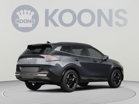New 2026 Kia Sportage EX AWD/4WD image 4
