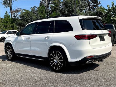 Certified 2023 Mercedes-Benz GLS 450 4MATIC image 3