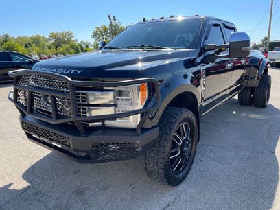 Used 2019 Ford F350 Platinum w/ Platinum Ultimate Package